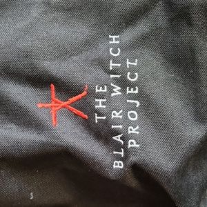 Blair Witch backpack For cast and crew